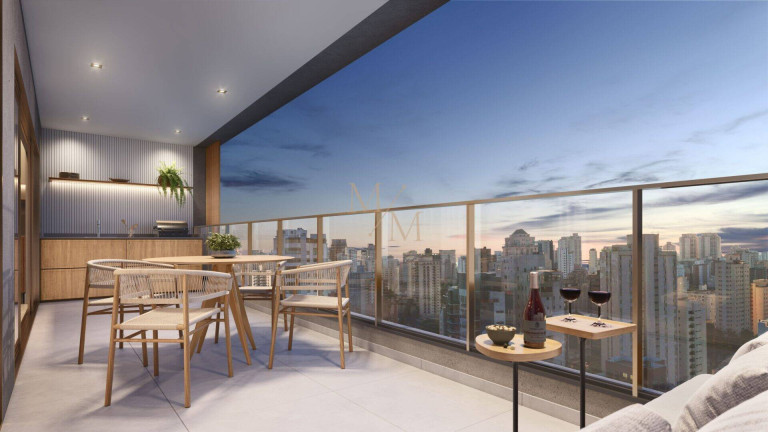 Imagem Apartamento com 3 Quartos à Venda, 96 m² em Ponta Da Praia - Santos Imagem Apartamento com 3 Quartos à Venda, 96 m² em Ponta Da Praia - Santos