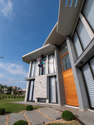 Imagem Casa de Condomínio com 5 Quartos à Venda, 591 m² em Itapeva - Torres Imagem Casa de Condomínio com 5 Quartos à Venda, 591 m² em Itapeva - Torres