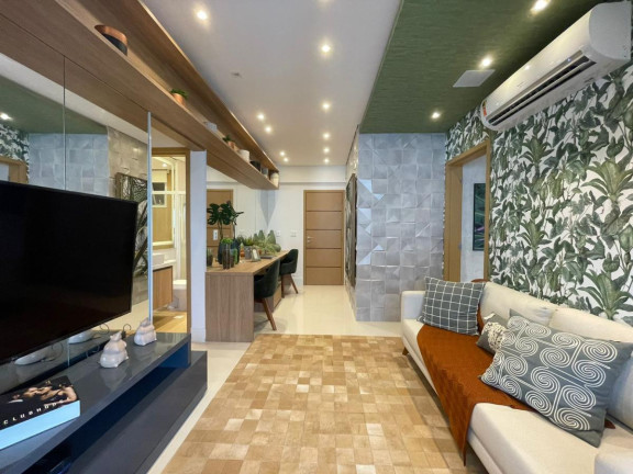 Imagem Apartamento com 2 Quartos à Venda, 83 m² em Boqueirão - Santos Imagem Apartamento com 2 Quartos à Venda, 83 m² em Boqueirão - Santos