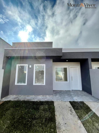 Imagem Casa com 3 Quartos à Venda, 55 m² em Gralha Azul - Fazenda Rio Grande Imagem Casa com 3 Quartos à Venda, 55 m² em Gralha Azul - Fazenda Rio Grande