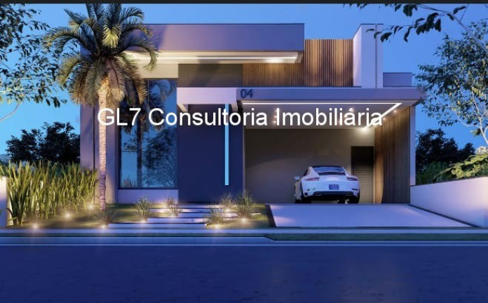 Casa com 3 Quartos à Venda,  em Loteamento Park Gran Reserve - Indaiatuba