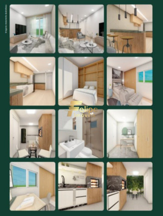 Imagem Imóvel com 2 Quartos à Venda, 52 m² em Praia Do Morro - Guarapari