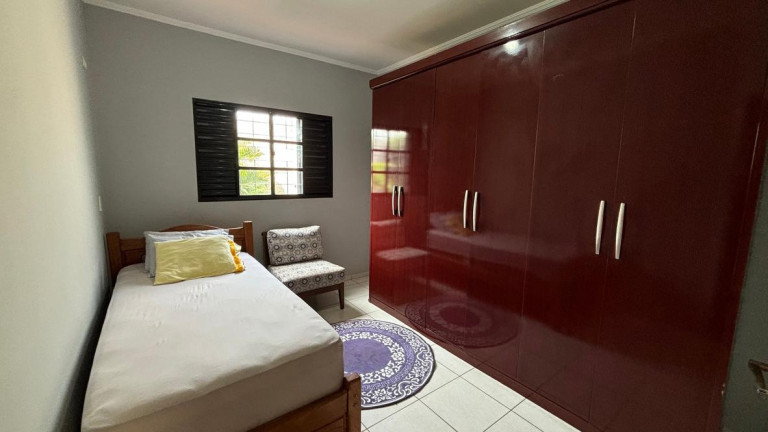 Imagem Casa com 3 Quartos à Venda, 119 m² em Vila Vilas Boas - Campo Grande