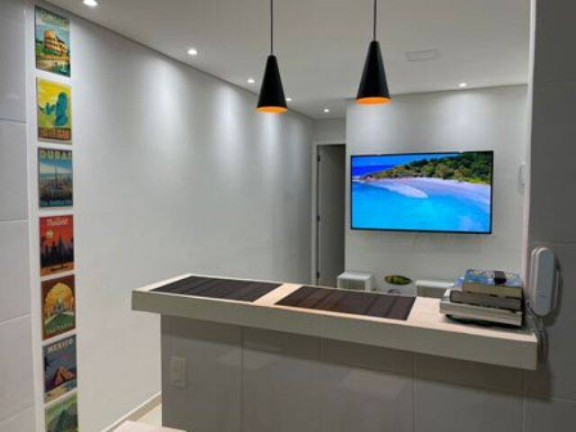 Imagem Apartamento com 1 Quarto à Venda, 35 m² em Vila Formosa - São Paulo