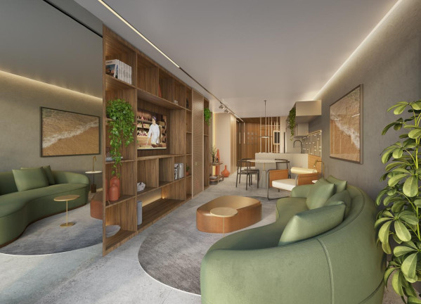 Imagem Apartamento com 1 Quarto à Venda, 48 m² em Humaitá - Rio De Janeiro Imagem Apartamento com 1 Quarto à Venda, 48 m² em Humaitá - Rio De Janeiro