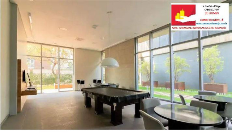 Imagem Apartamento com 1 Quarto à Venda, 68 m² em Vila Nova Conceição - São Paulo