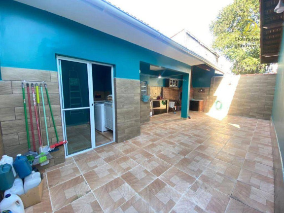 Imagem Casa com 3 Quartos à Venda, 134 m² em Caiçara - Praia Grande Imagem Casa com 3 Quartos à Venda, 134 m² em Caiçara - Praia Grande