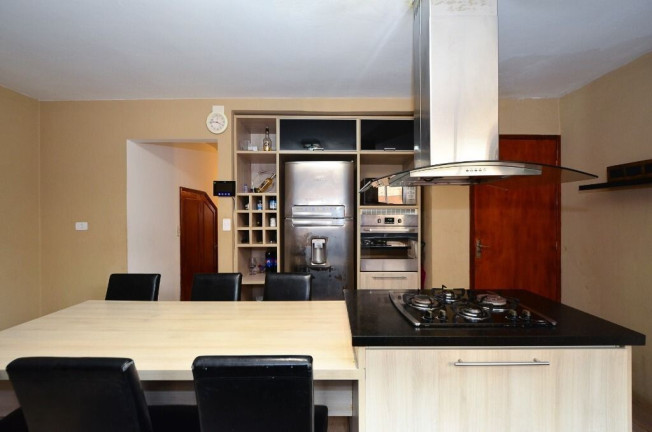 Imagem Casa com 3 Quartos à Venda, 210 m² em Brooklin - São Paulo Imagem Casa com 3 Quartos à Venda, 210 m² em Brooklin - São Paulo