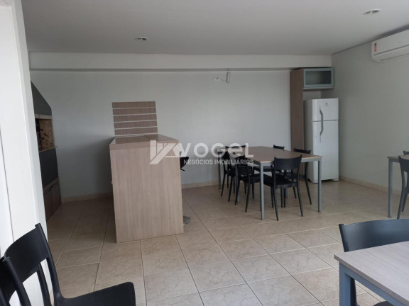 Imagem Apartamento com 3 Quartos à Venda, 78 m² em Jardim América - Sao Leopoldo Imagem Apartamento com 3 Quartos à Venda, 78 m² em Jardim América - Sao Leopoldo
