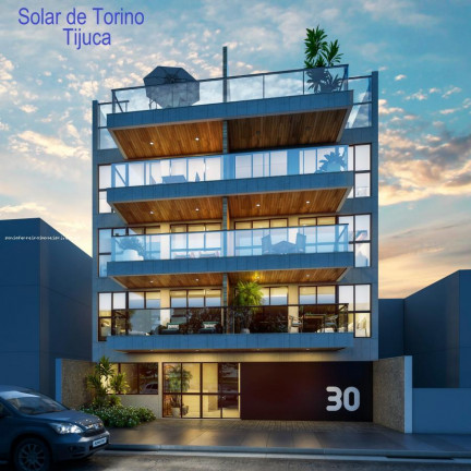 Apartamento à Venda,  em Tijuca - Rio De Janeiro