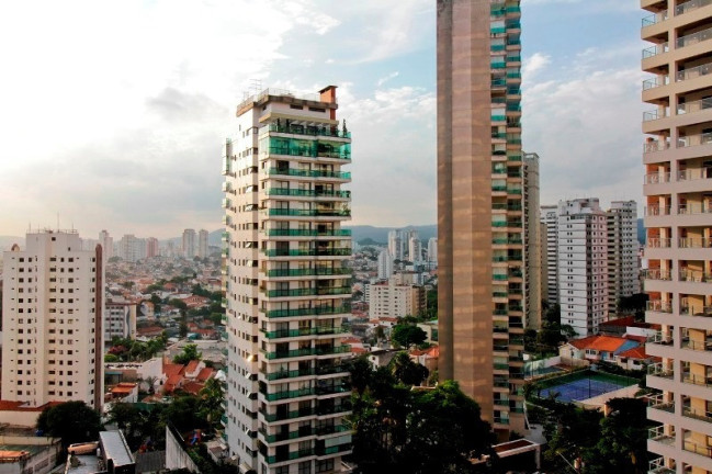 Imagem Apartamento com 4 Quartos à Venda, 191 m² em Santana - São Paulo
