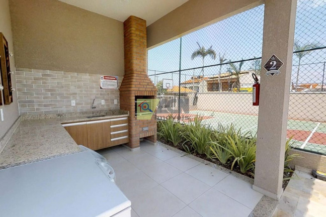 Imagem Apartamento com 2 Quartos à Venda, 58 m² em Jardim Adelaide - Hortolândia