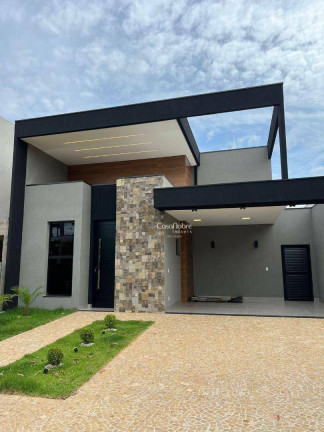 Imagem Casa com 3 Quartos à Venda, 155 m² em Condomínio Residencial San Marco - Ribeirão Preto Imagem Casa com 3 Quartos à Venda, 155 m² em Condomínio Residencial San Marco - Ribeirão Preto