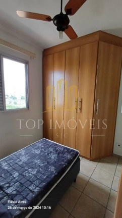 Imagem Apartamento com 2 Quartos à Venda, 54 m² em Parque Industrial - São José Dos Campos