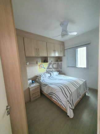 Imagem Apartamento com 2 Quartos à Venda, 55 m² em Jardim Santa Izabel - Hortolândia