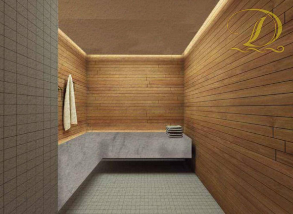 Imagem Apartamento com 1 Quarto à Venda, 40 m² em Boqueirão - Praia Grande Imagem Apartamento com 1 Quarto à Venda, 40 m² em Boqueirão - Praia Grande