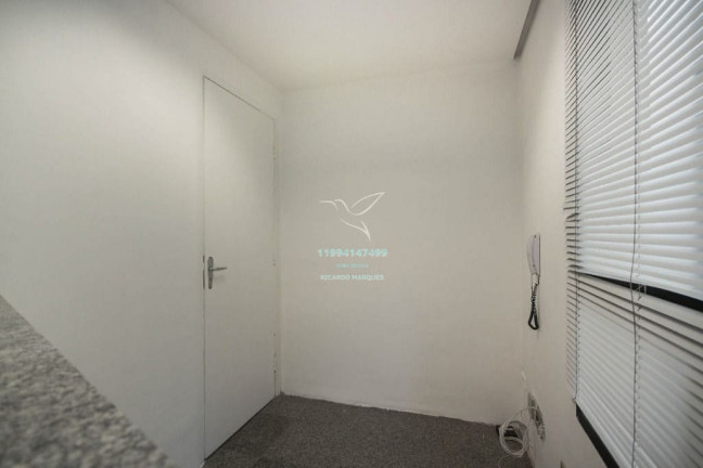 Imagem Sala Comercial à Venda, 28 m² em Itaim Bibi - São Paulo