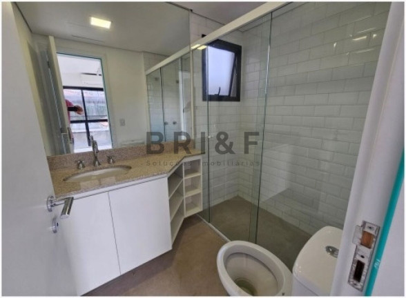Imagem Apartamento com 1 Quarto à Venda, 47 m² em Brooklin - São Paulo Imagem Apartamento com 1 Quarto à Venda, 47 m² em Brooklin - São Paulo