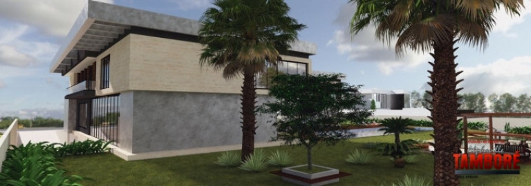 Imagem Casa com 8 Quartos à Venda, 900 m² em Tambore 02 - Alphaville