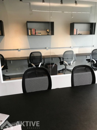Imagem Sala Comercial à Venda, 44 m² em Alphaville - Barueri
