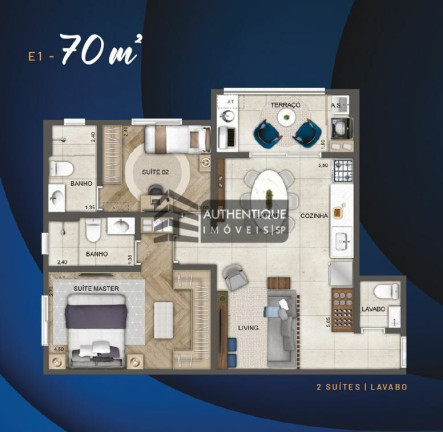 Imagem Apartamento com 1 Quarto à Venda, 35 m² em Butantã - São Paulo Imagem Apartamento com 1 Quarto à Venda, 35 m² em Butantã - São Paulo