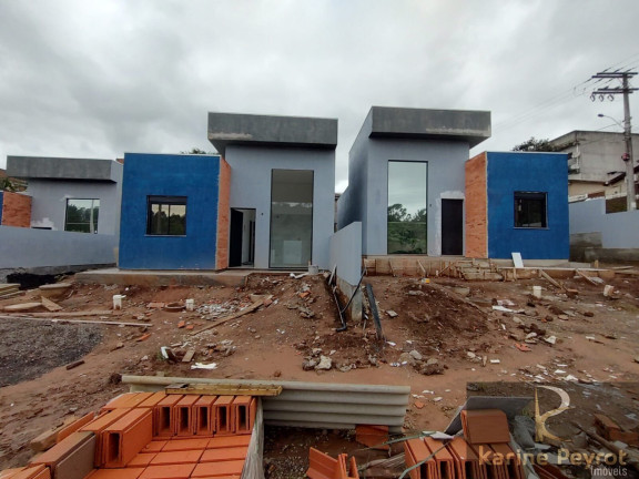 Casa com 3 Quartos à Venda, 58 m² em Campestre - São Leopoldo