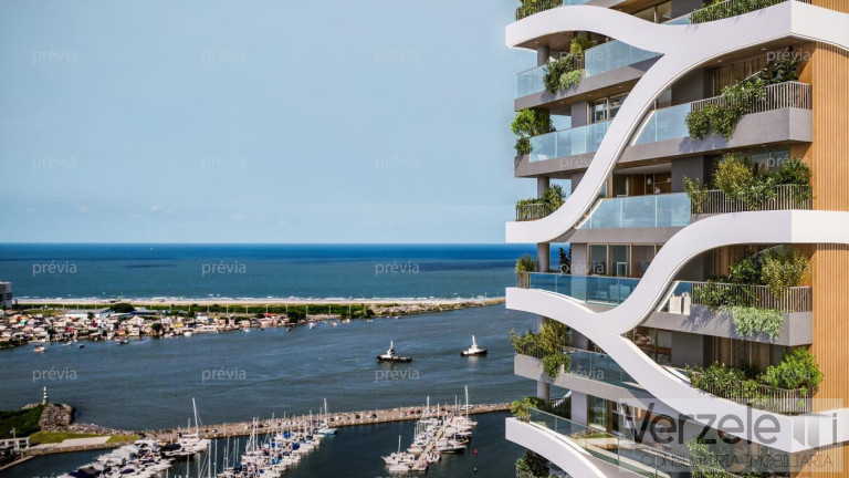 Imagem Apartamento com 3 Quartos à Venda, 131 m² em Fazenda - Itajaí