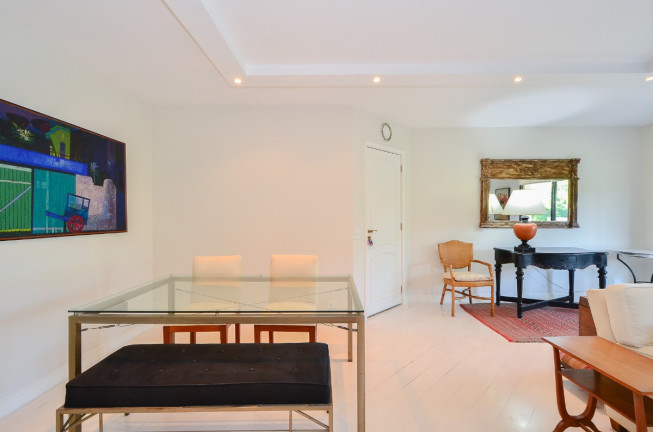 Imagem Apartamento com 2 Quartos à Venda, 121 m² em Real Parque - São Paulo