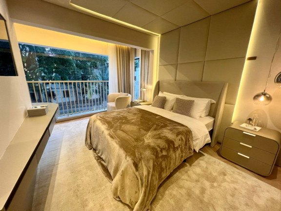 Imagem Apartamento com 3 Quartos à Venda, 166 m² em Vila Mariana - São Paulo