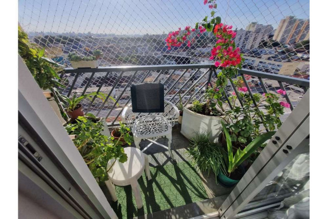 Foto do imóvel Apartamento com 1 Quarto à Venda, 50 m² em Vila Guarani (z Sul) - São Paulo