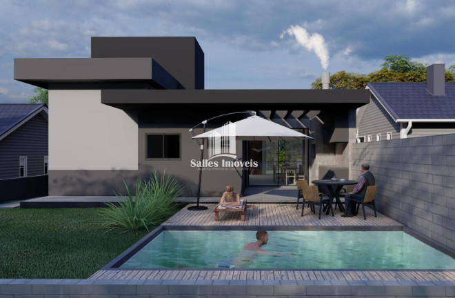 Imagem Casa com 3 Quartos à Venda, 247 m² em São Virgílio - Caxias Do Sul Imagem Casa com 3 Quartos à Venda, 247 m² em São Virgílio - Caxias Do Sul