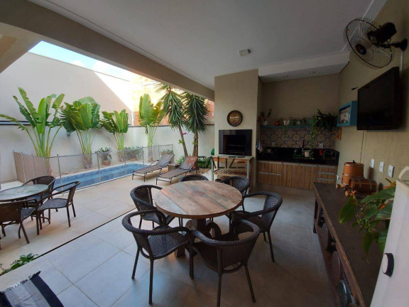 Imagem Sobrado com 3 Quartos à Venda, 250 m² em Condomínio Jardim Viena - Indaiatuba