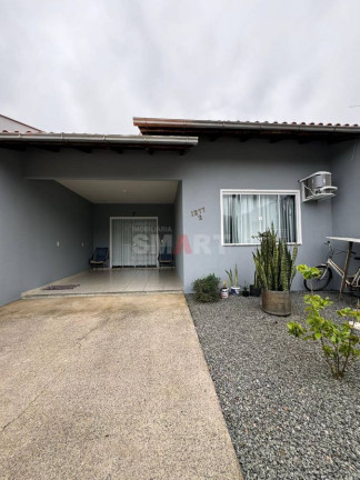 Imagem Casa com 2 Quartos à Venda, 76 m² em Rio Hern - Schroeder Imagem Casa com 2 Quartos à Venda, 76 m² em Rio Hern - Schroeder