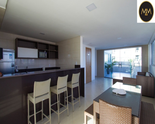 Imagem Apartamento com 2 Quartos à Venda, 63 m² em Tambaú - João Pessoa