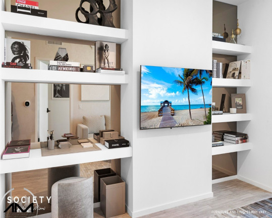 Imagem Apartamento com 1 Quarto à Venda, 42 m² em Downtowm - Maiami