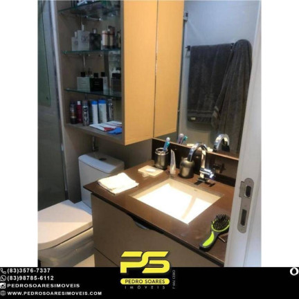 Imagem Cobertura com 2 Quartos à Venda, 100 m² em Tambaú - João Pessoa Imagem Cobertura com 2 Quartos à Venda, 100 m² em Tambaú - João Pessoa