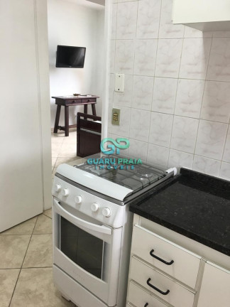 Imagem Apartamento com 1 Quarto à Venda, 55 m² em Enseada - Guarujá