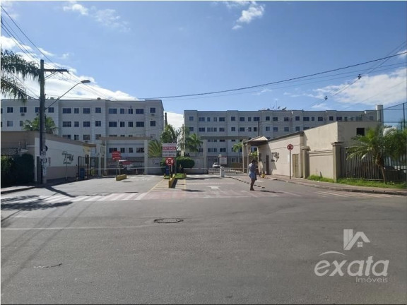 Imagem Apartamento com 2 Quartos para Alugar ou Temporada, 50 m² em São Diogo Ii - Serra