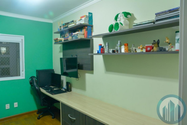 Imagem Apartamento com 2 Quartos à Venda, 71 m² em Independência - São Bernardo Do Campo