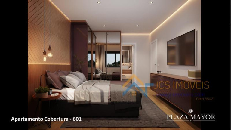 Imagem Apartamento com 4 Quartos à Venda, 154 m² em Três Marias - São José Dos Pinhais