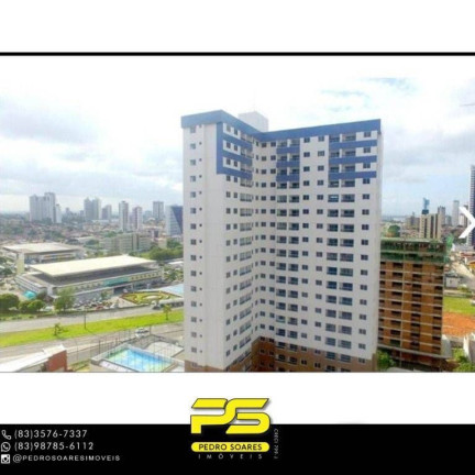 Imagem Apartamento com 3 Quartos à Venda, 74 m² em Brisamar - João Pessoa Imagem Apartamento com 3 Quartos à Venda, 74 m² em Brisamar - João Pessoa