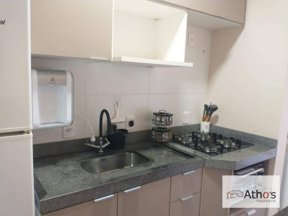 Imagem Apartamento com 2 Quartos à Venda, 59 m² em Plaza Bella Vista - Indaiatuba