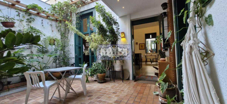 Imagem Casa de Vila com 3 Quartos à Venda, 115 m² em Tijuca - Rio De Janeiro Imagem Casa de Vila com 3 Quartos à Venda, 115 m² em Tijuca - Rio De Janeiro