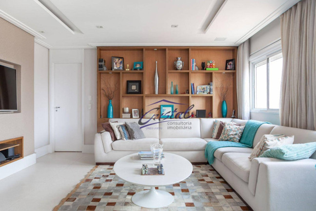 Imagem Apartamento com 3 Quartos à Venda, 134 m² em Perdizes - São Paulo Imagem Apartamento com 3 Quartos à Venda, 134 m² em Perdizes - São Paulo