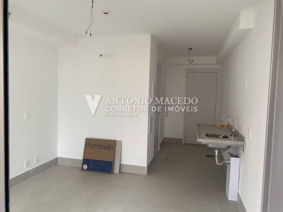 Imagem Apartamento com 1 Quarto à Venda, 30 m² em Chácara Klabin - São Paulo Imagem Apartamento com 1 Quarto à Venda, 30 m² em Chácara Klabin - São Paulo