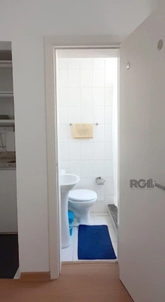 Imagem Apartamento com 1 Quarto à Venda, 27 m² em Centro Histórico - Porto Alegre Imagem Apartamento com 1 Quarto à Venda, 27 m² em Centro Histórico - Porto Alegre