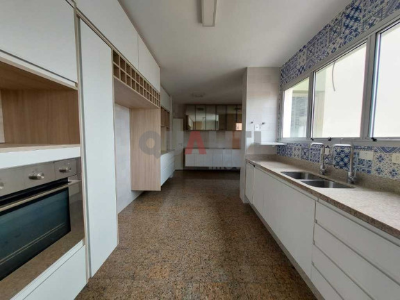 Imagem Apartamento com 4 Quartos à Venda, 250 m² em Vila Nova Conceição - São Paulo
