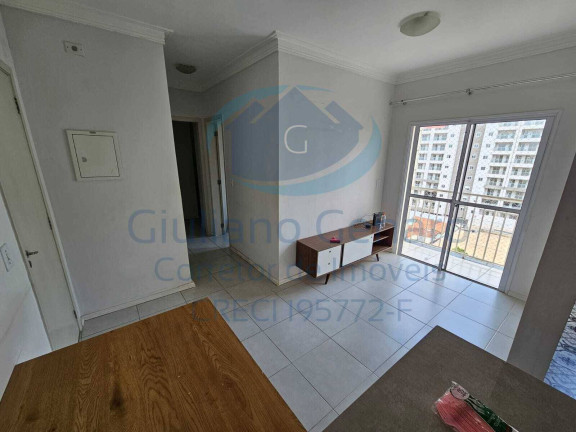 Imagem Apartamento com 2 Quartos para Alugar, 50 m² em Nossa Senhora Aparecida - Itu