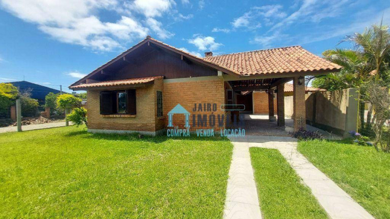 Imagem Casa com 3 Quartos à Venda, 560 m² em Centro - Balneário Pinhal Imagem Casa com 3 Quartos à Venda, 560 m² em Centro - Balneário Pinhal