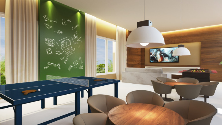 Imagem Apartamento com 2 Quartos à Venda, 73 m² em Pitangueiras - Guarujá